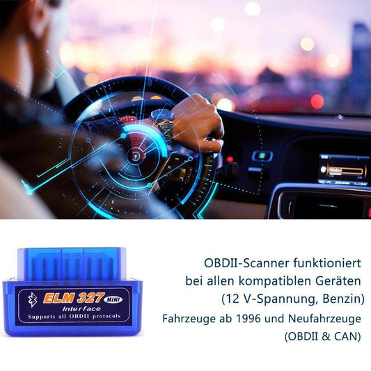 Auto Arzt OBDII ELM327 Bluetooth-Auto-Detektor