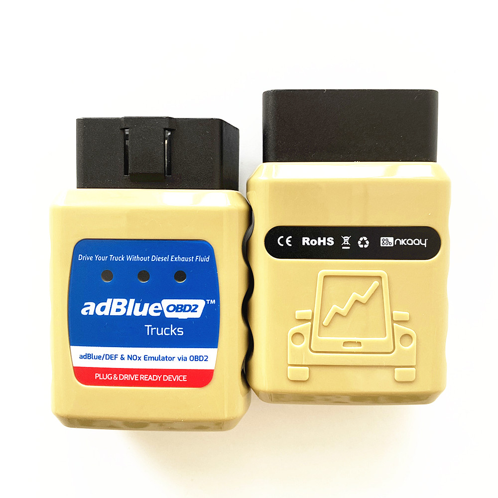 Adblue OBD Emulator Plug & Play OBD2