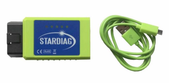 PROMOTION Stardiag WIFI+USB Interface CAN327